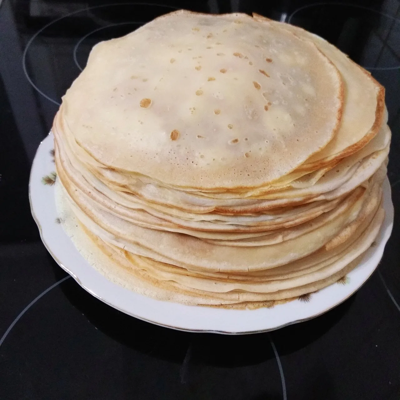 Qaymoqli bliny