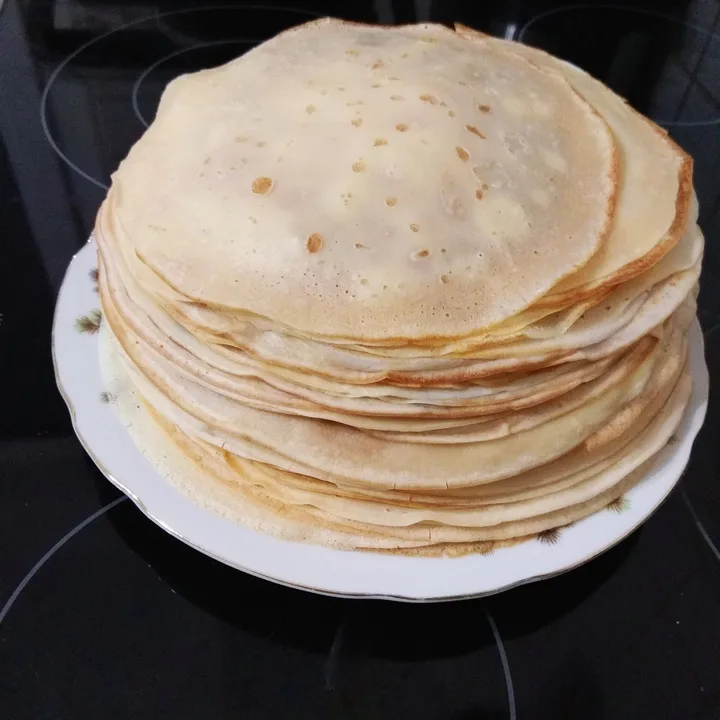Qaymoqli bliny