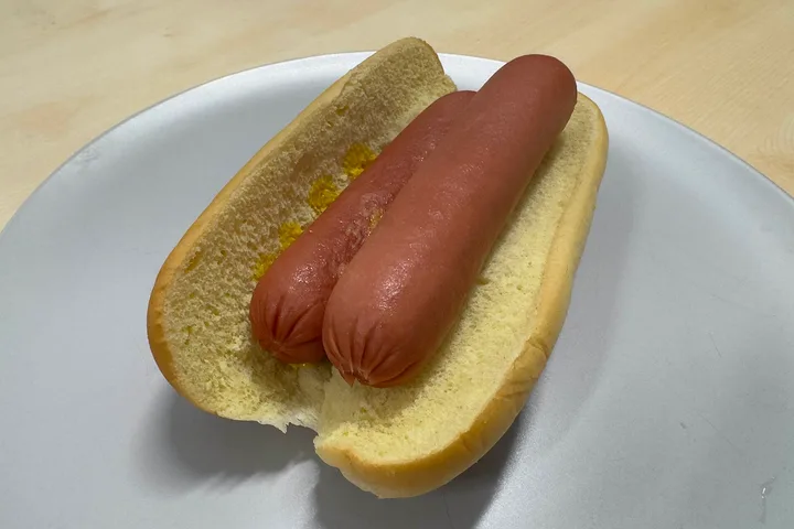 Hot-dog (uy usulida)