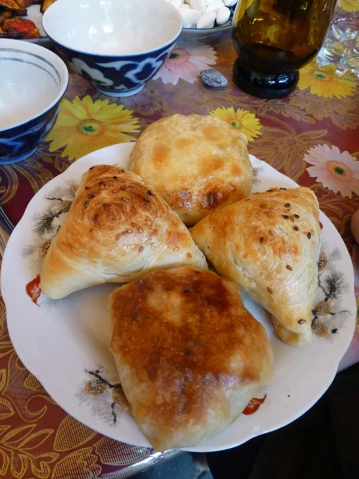 Somsa (qatlamali)