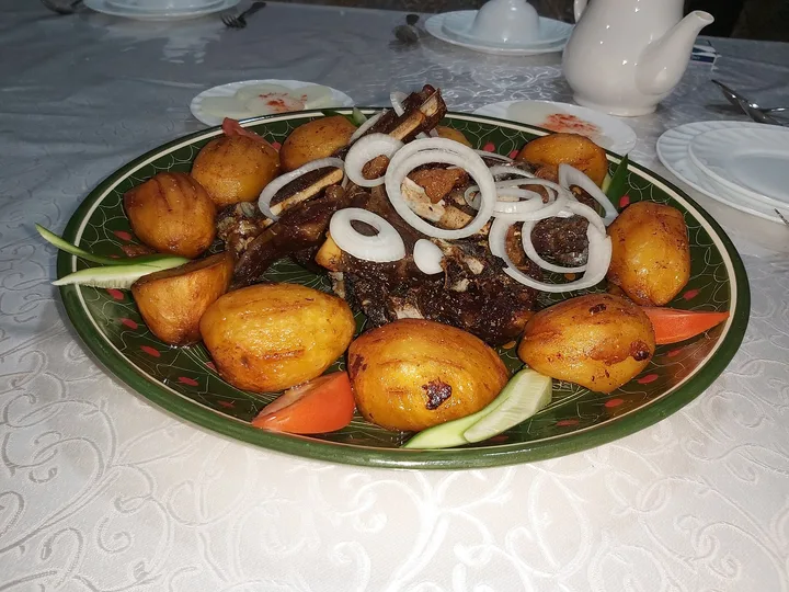 Qozon kabob