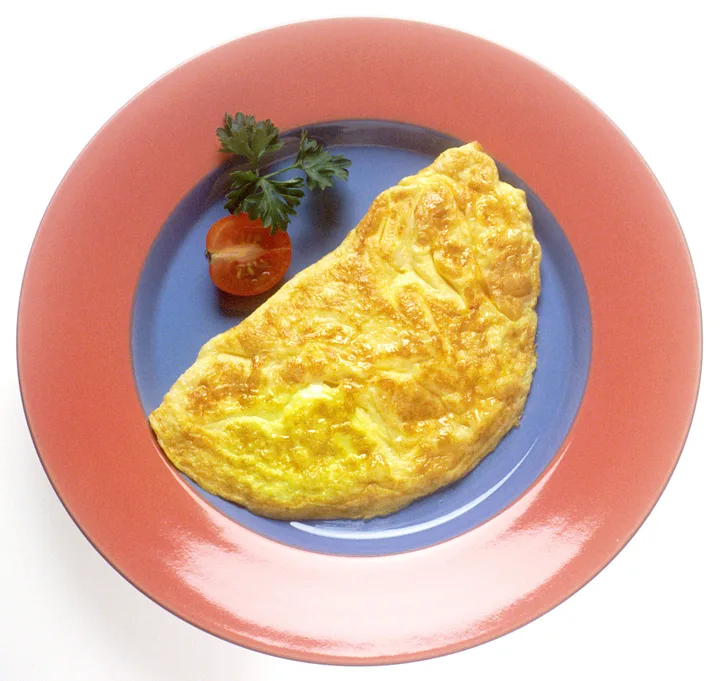 Omlet (sabzavotli)